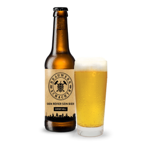 "Den Revier sein Bier" - Export Hell