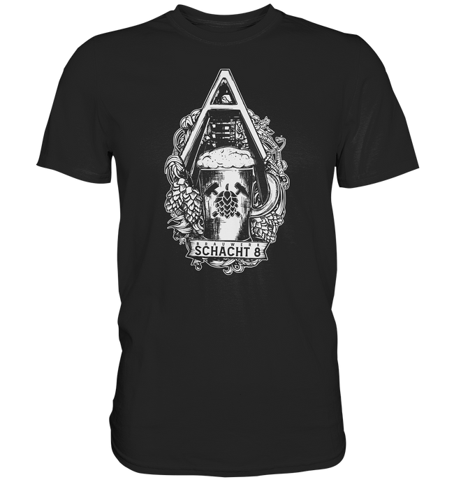 AV - SchAcht 8 - Premium Shirt